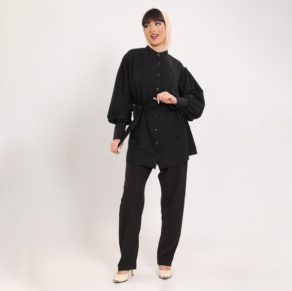 Rayon Set Shirt & Pants