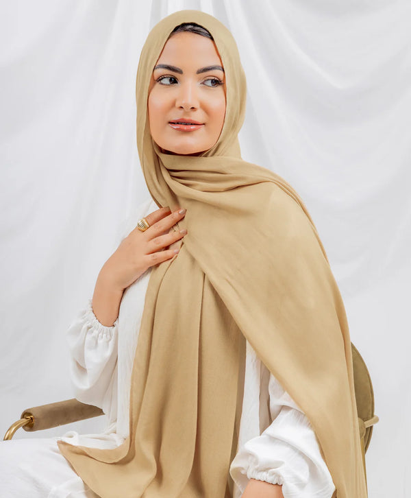 Modal Cotton Scarf