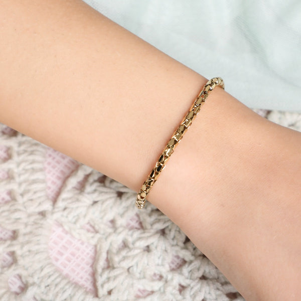 Zigzag Bracelets