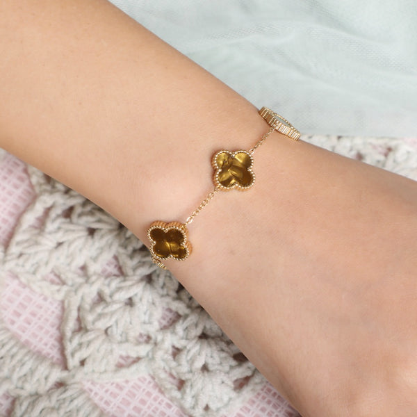 Petal flower Bracelet