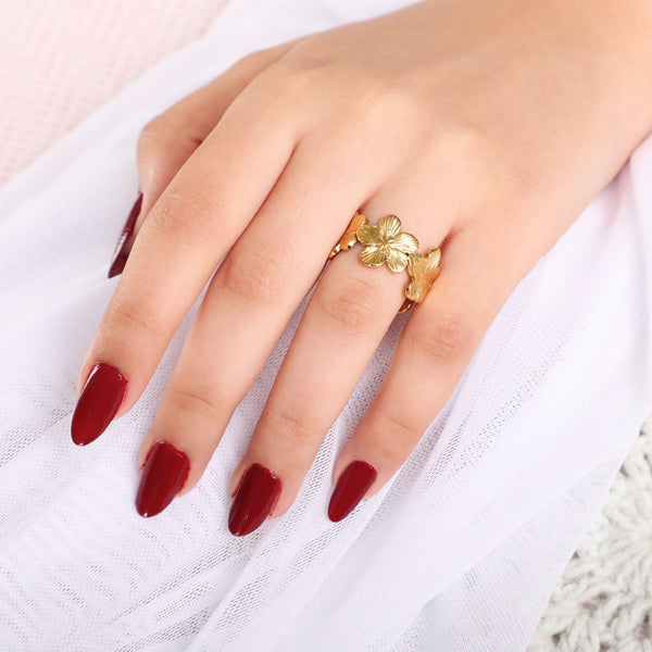 Flower Ring