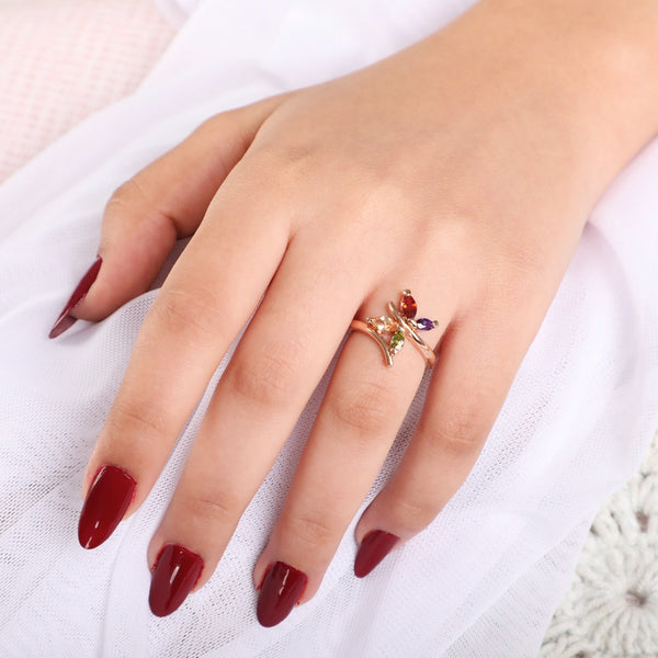 Butterfly Ring