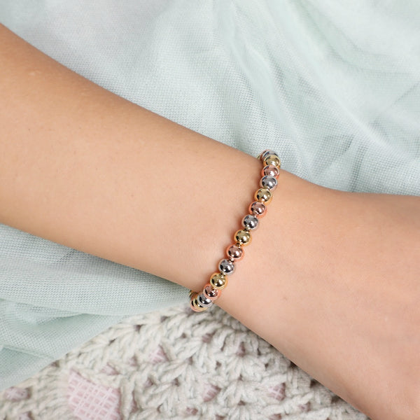 Multi Beads Bracelet