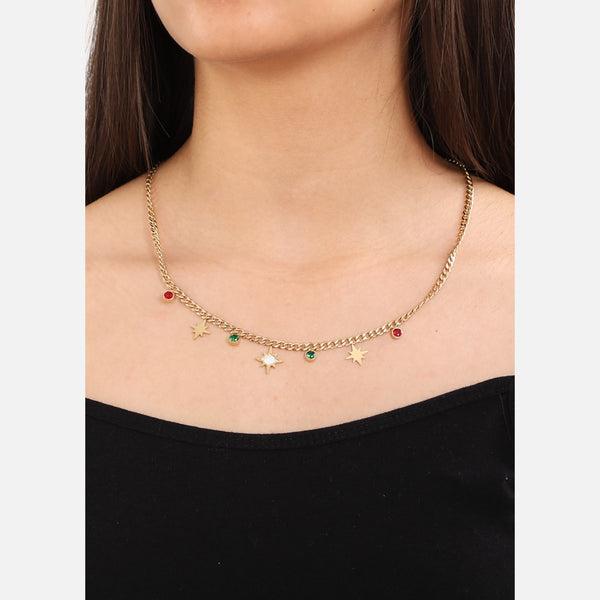 Stars Necklace