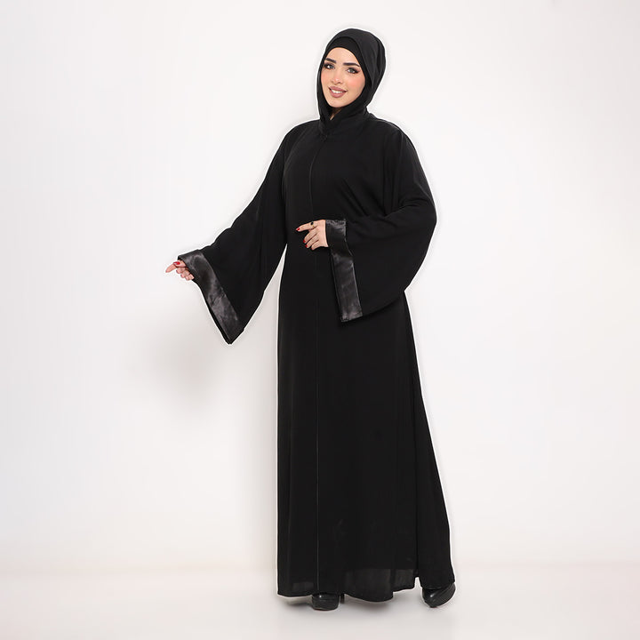 Flared Sleeves Abaya