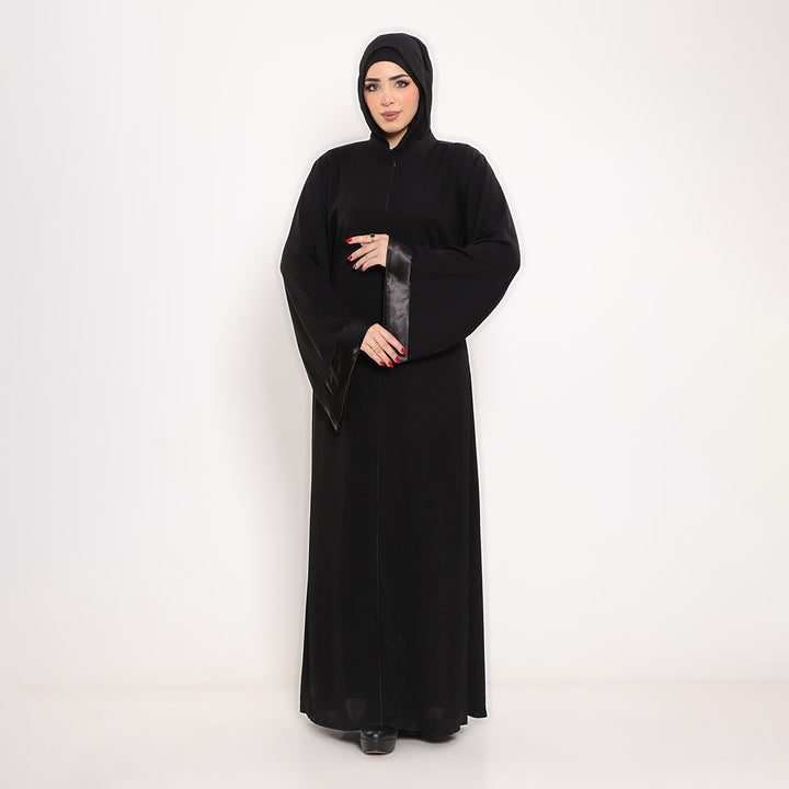 Flared Sleeves Abaya