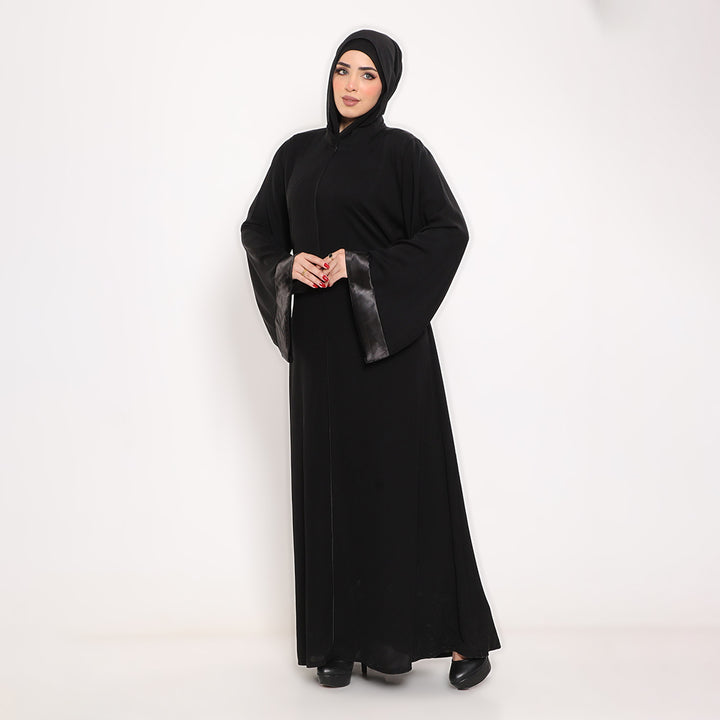 Flared Sleeves Abaya