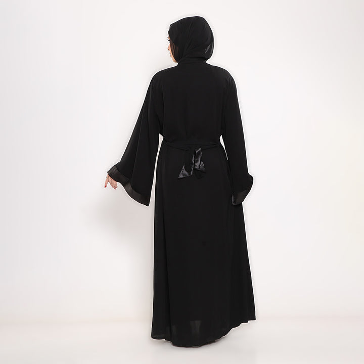 Flared Sleeves Abaya