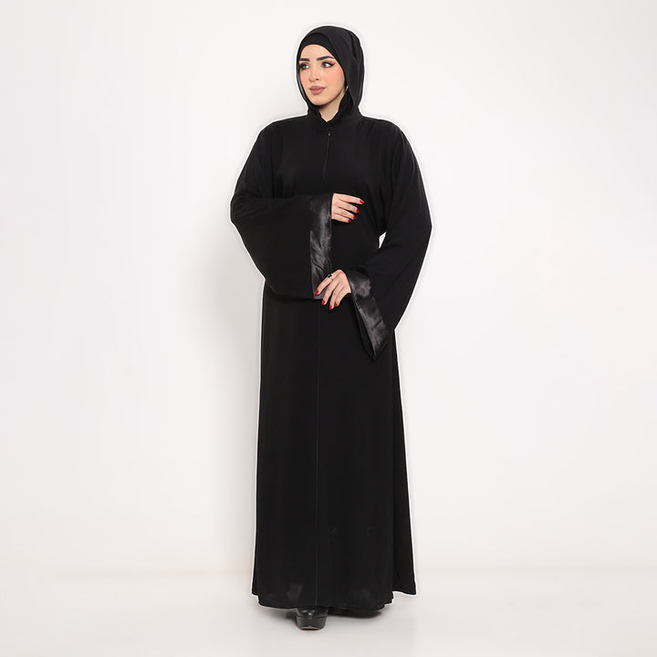 Flared Sleeves Abaya